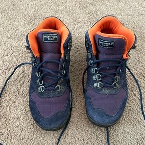 Merrell Hiking Boots Size 6.5
